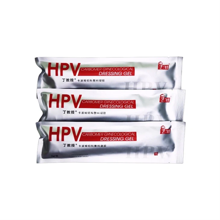 Anti Hpv Gel