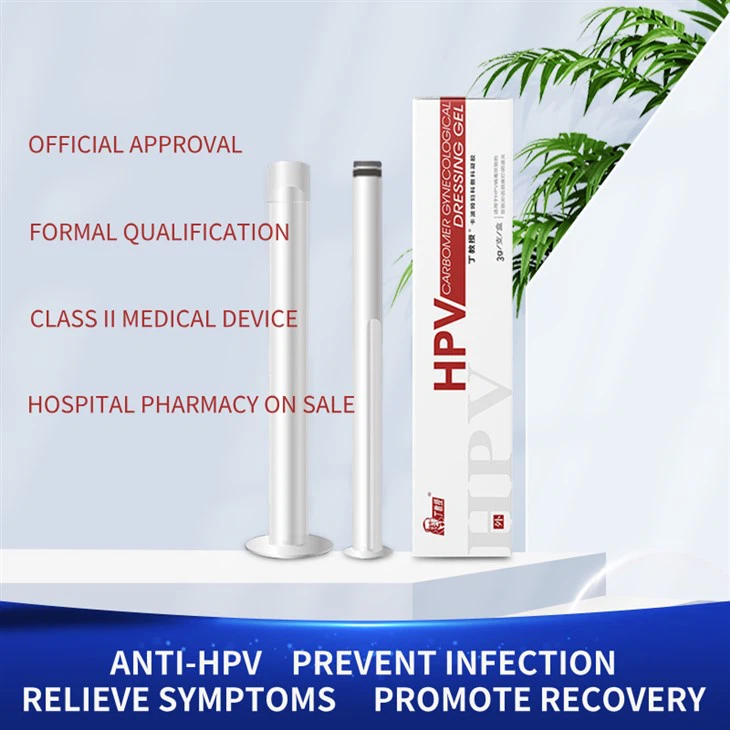Anti Hpv Gel