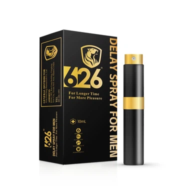 Delší časový zpoždění sprej